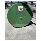 500 gallon diesel fuel barrel