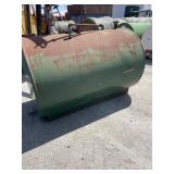 500 gallon diesel fuel barrel
