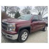 2014 Chevy Silverado 1500 LTZ 71