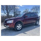 2008 Pontiac Torrent AWD