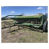 John Deere 8300 Drill