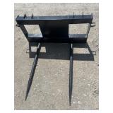 JCT  Attachments Bale Spear