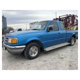 1996 Ford Ranger XLT