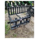 JCT Skid Loader Pallet forks