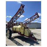 Hardi 1000 Navigator Sprayer