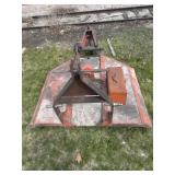 New idea 452 Rotary Mower