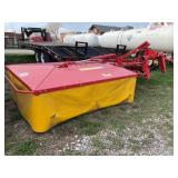 Agrostroji Pelhrimov Mower