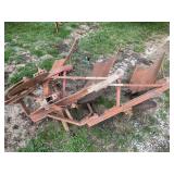 Massey Harris Plow