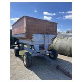 DMI Wagon