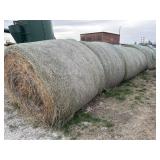 2025 Oat Hay.