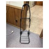 Suitcase cart