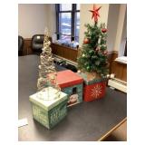 Christmas decor