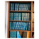 Law books