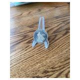 1 troy ounce American Eagle .999 Fine Silver