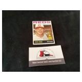 Topps 1964 All Star Rookie Card " Pete Rose ï¿½