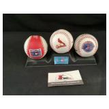 Collection of St. Louis Cardinals collectible