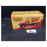 Kent Feeds dry goods van die cast truck