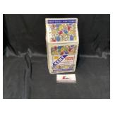 Vintage Kent Feeds cookie Jar