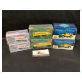 Kent feeds Christmas ornaments