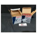 Federal steel shotgun shells