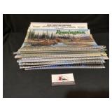 Assorted wall calendars