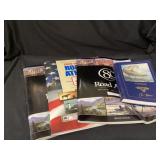 3 - Road Atlas and catfishing  book