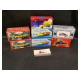 Vintage Kent feeds Christmas ornaments