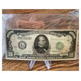 Federal Reserve Note 1000 series 1934 A