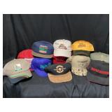 Miscellaneous hat collection