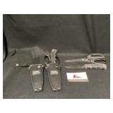 2- NWTF knife and scissor set