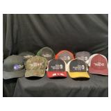 Crop Production Services hats