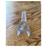 Liberty One Troy Ounce .999 Fine Silver