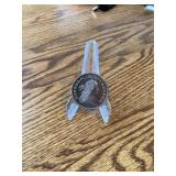 Liberty One Troy Ounce .999 Fine Silver