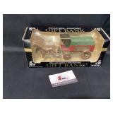 Ertl gift bank die cast