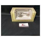 Speccast wooden beam plow