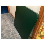 Card tableand four chairs