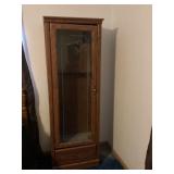 Gun case back was removed to remove contents