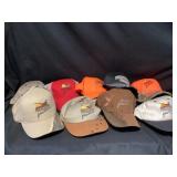 Assorted Pheasants Forever Hats