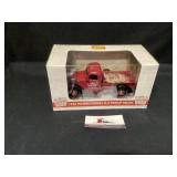 Kent  feeds 1938 international pick up truck