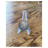 Liberty Oklahoma Federated Gold .999 Fine Silver