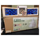 Greatland for foot white Siberian, pine