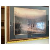 Whitetail Unlimited print