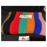 Handmade Afghan