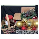 Miscellaneous Christmas Decor
