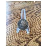 Oklahoma federated gold 1 troy oz 999 fine silver