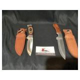 2~ NWTF knifes