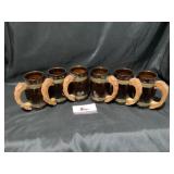 Vintage set of Siesta ware