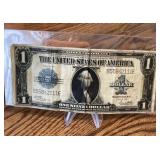 1923 Silver Certificate- commonly referred to as