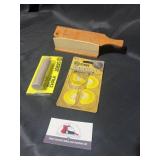 Turkey call and accessories