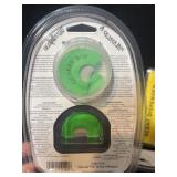 Turkey call mouthpiece and scent dispensers